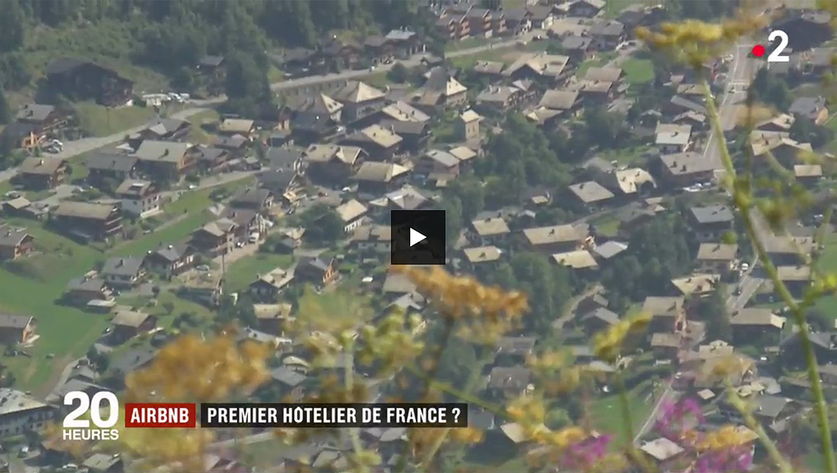 Airbnb Morzine