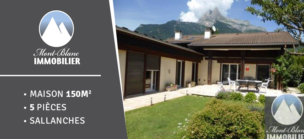 Mont Blanc Immobilier, Sallanches