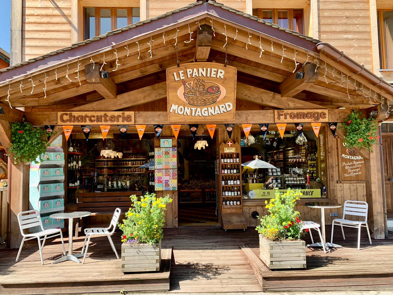 Le Panier Montagnard, Morzine