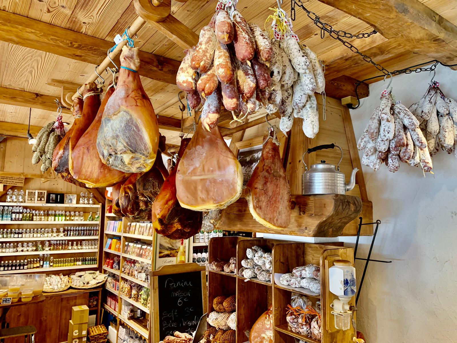 Le Panier Montagnard, Morzine