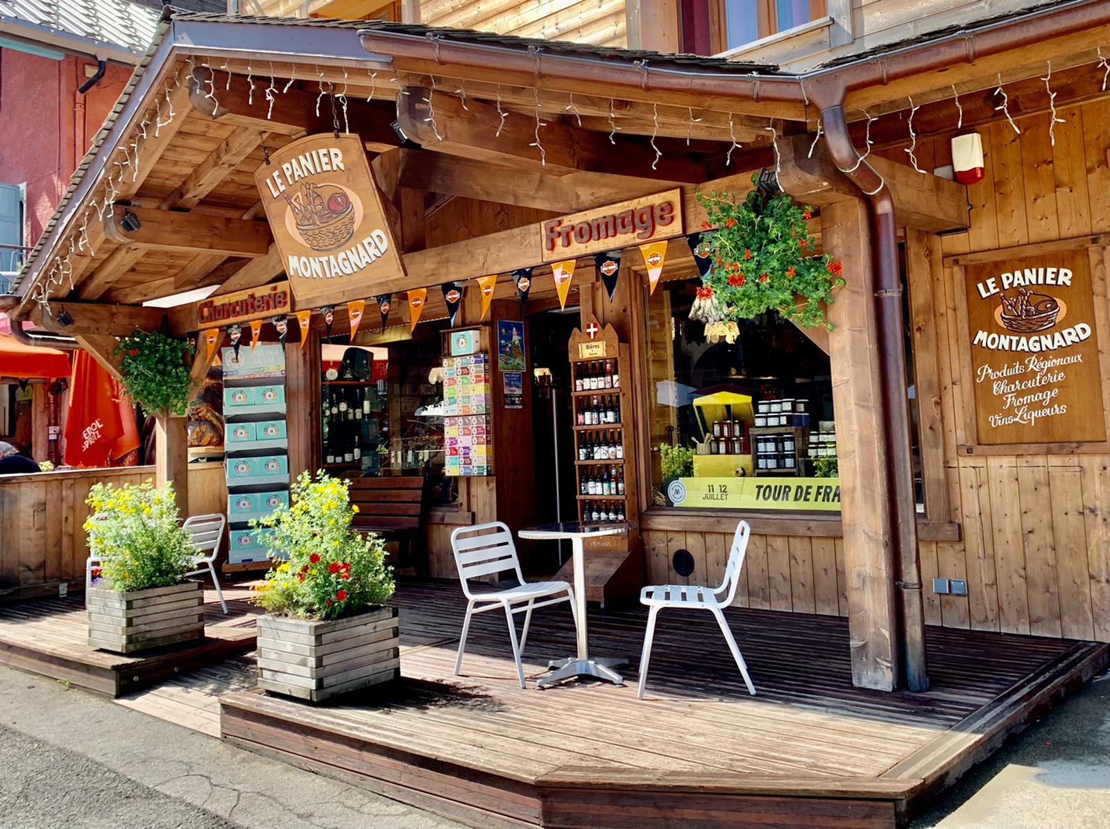 Le Panier Montagnard, Morzine
