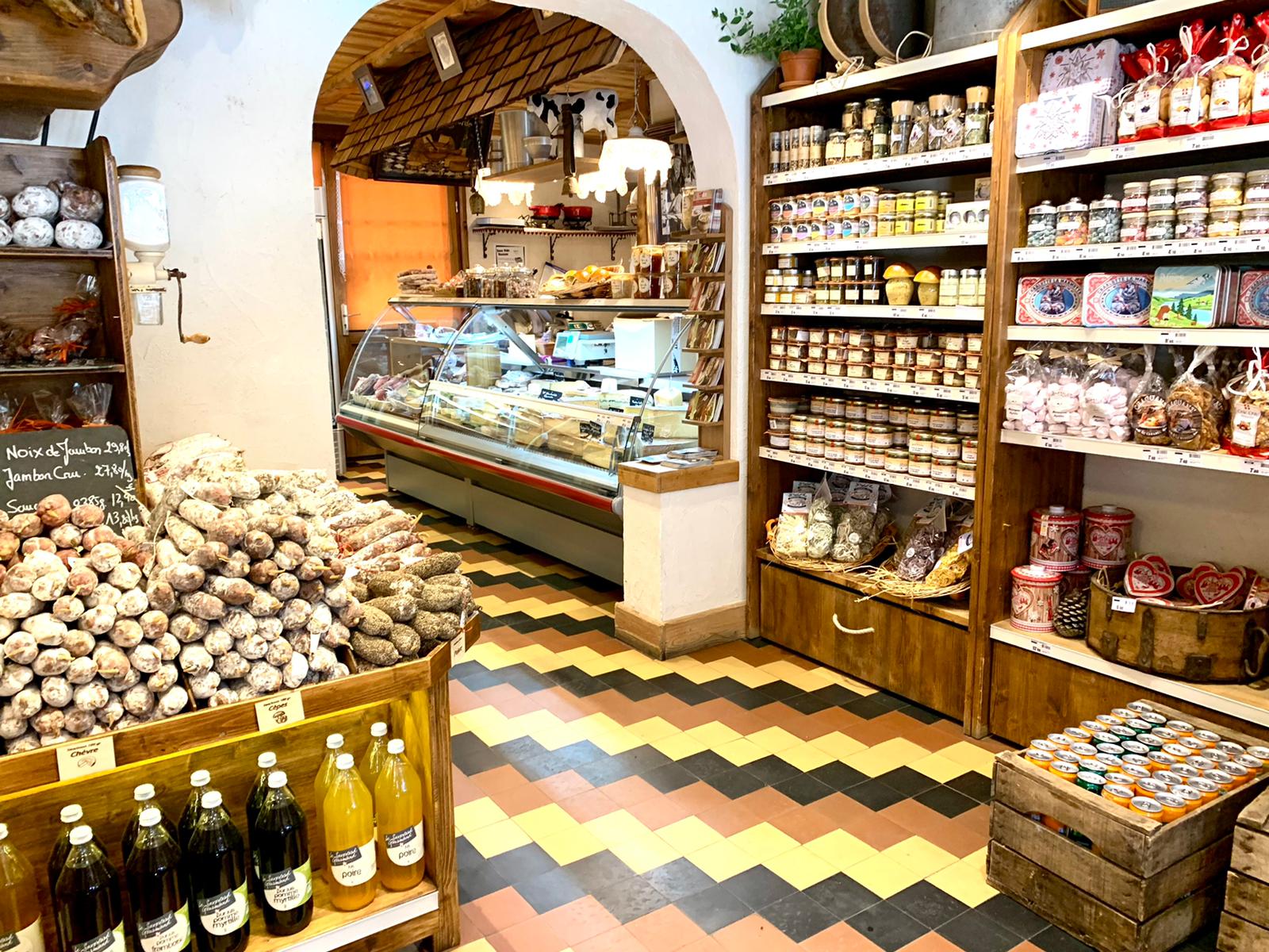 Le Panier Montagnard, Morzine
