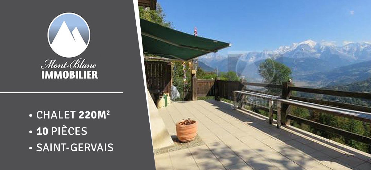Mont-Blanc Immobilier, Sallanches