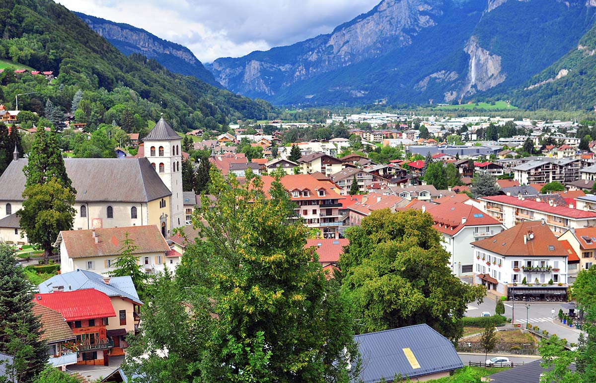 Byzerpro Immobilier, Sallanches