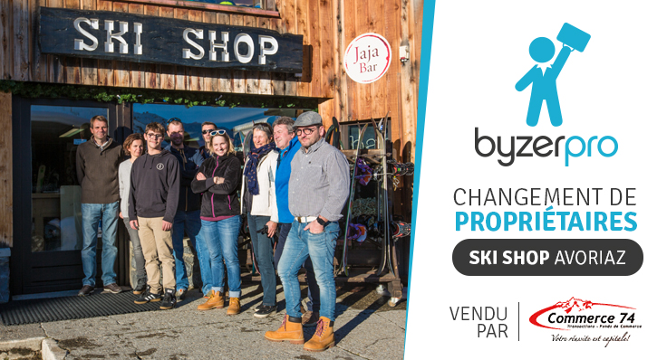 SkiShop Avoriaz Byzerpro.com